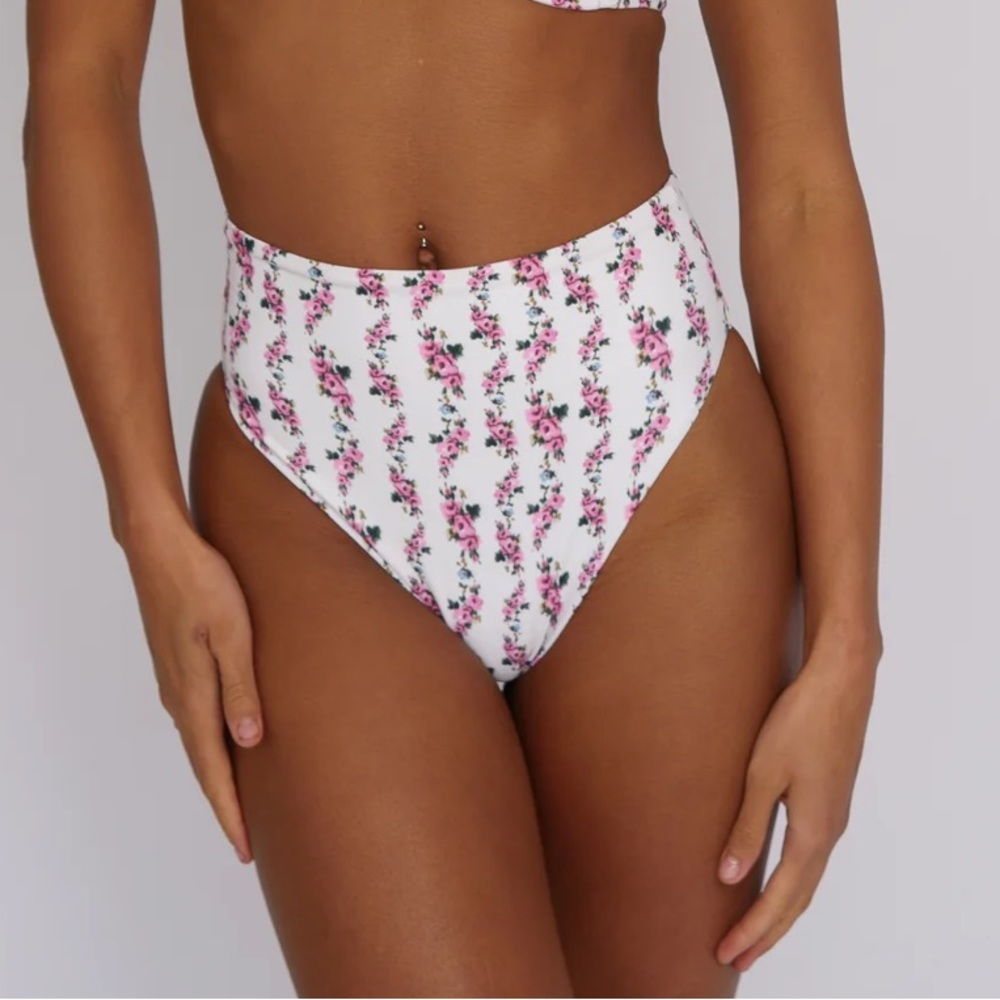 NEVER WORN Skatie Monroe Oxford Bottoms